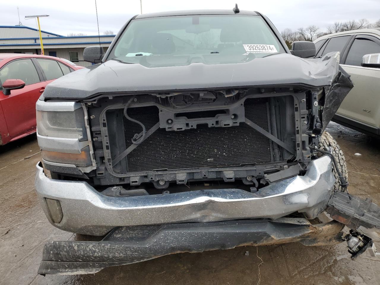 2016 CHEVROLET SILVERADO - Image 5