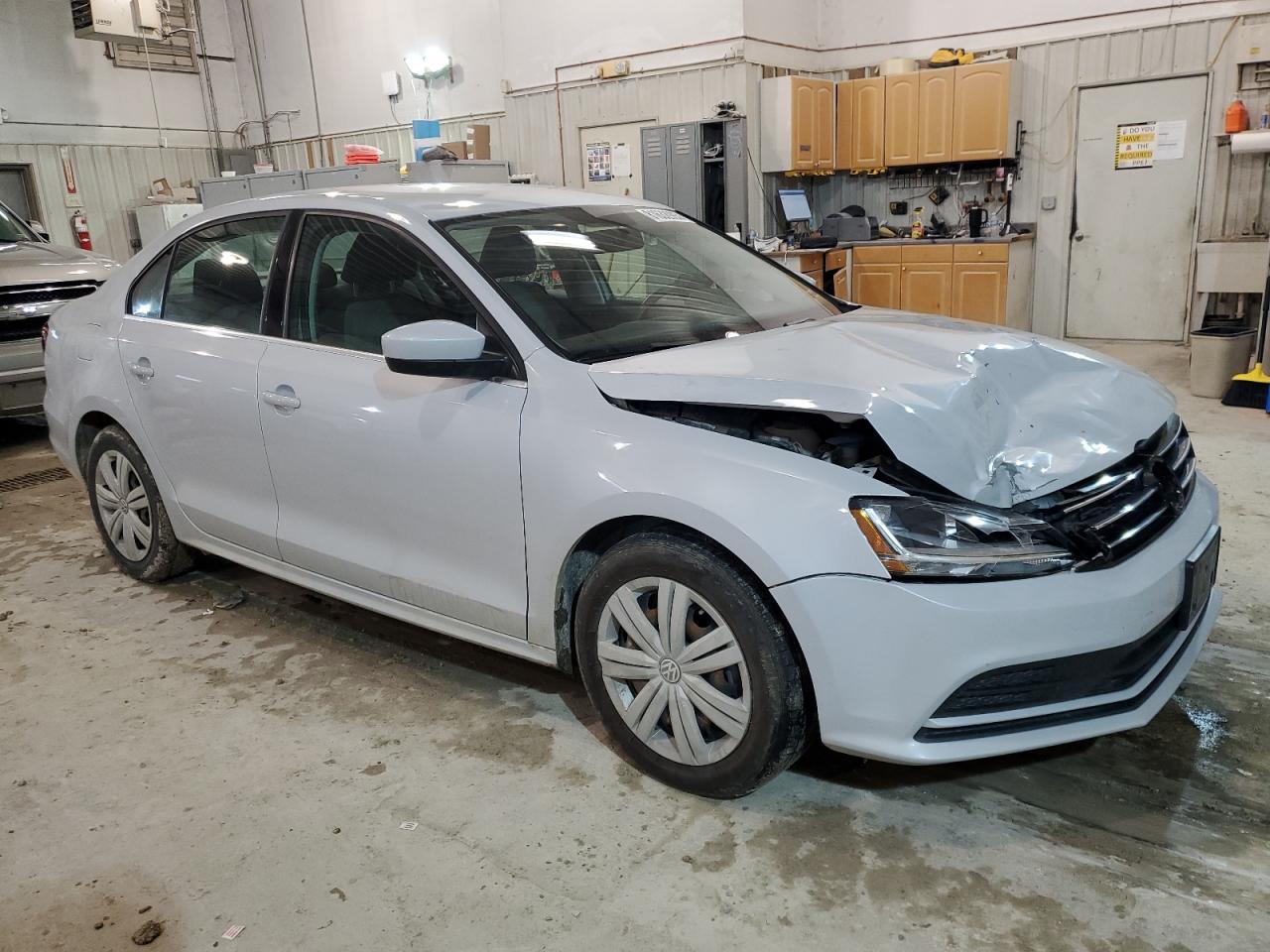 2017 VOLKSWAGEN JETTA S - Image 4