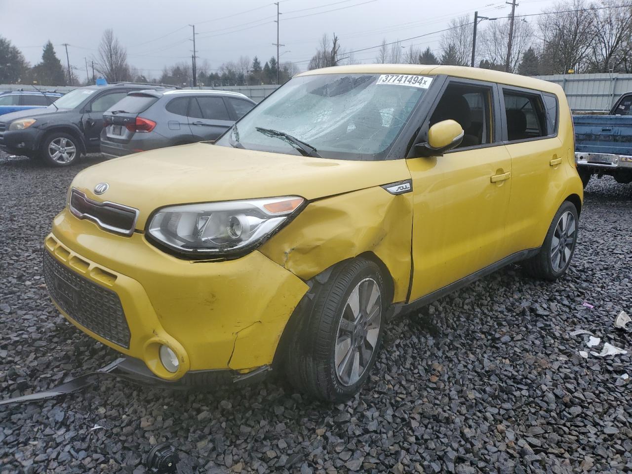 2014 KIA SOUL !