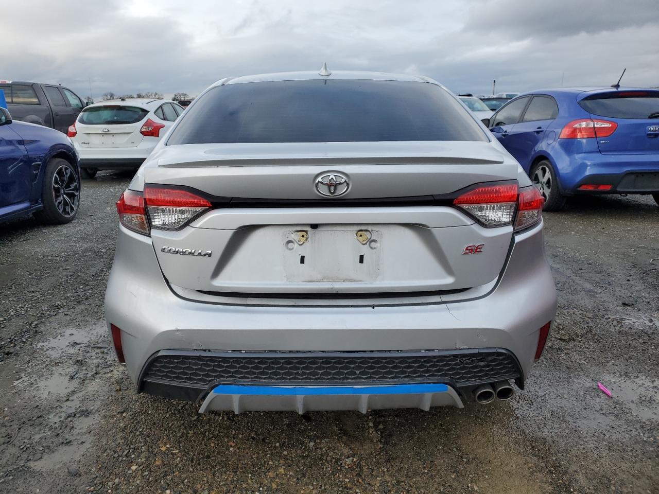 2022 TOYOTA COROLLA SE - Image 6