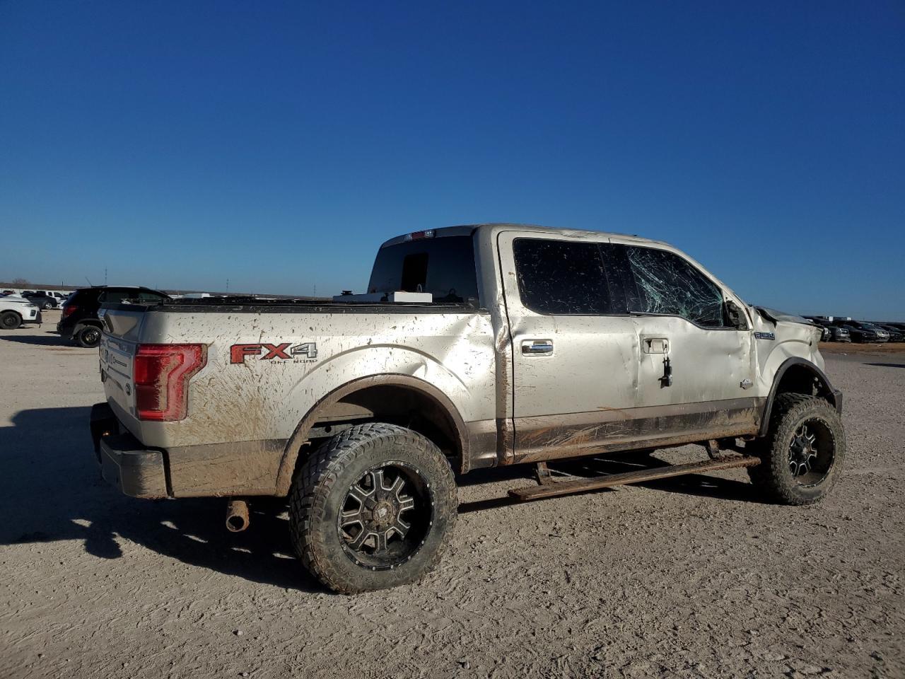 2017 FORD F150 SUPER - Image 3
