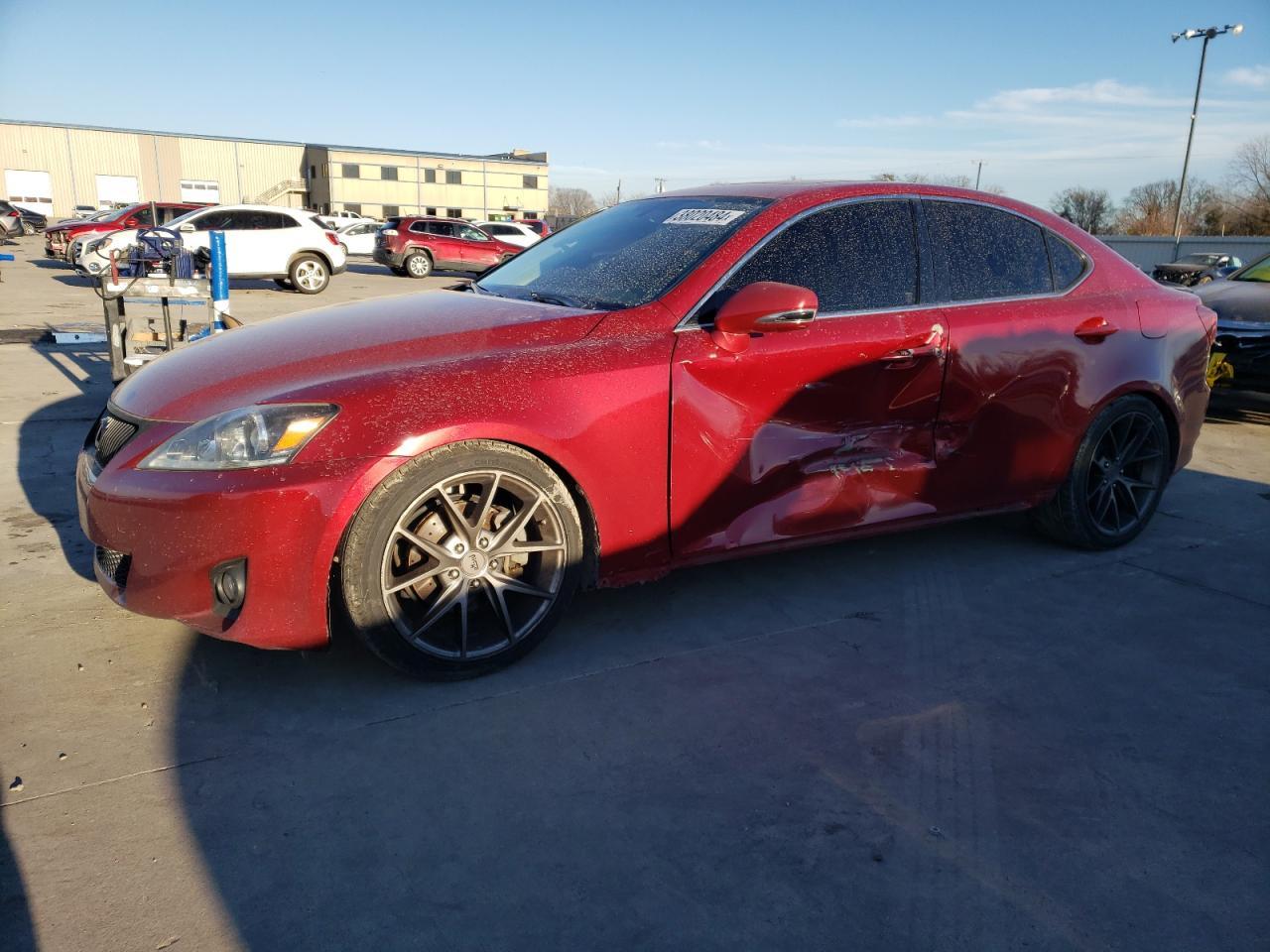 2011 LEXUS IS 250