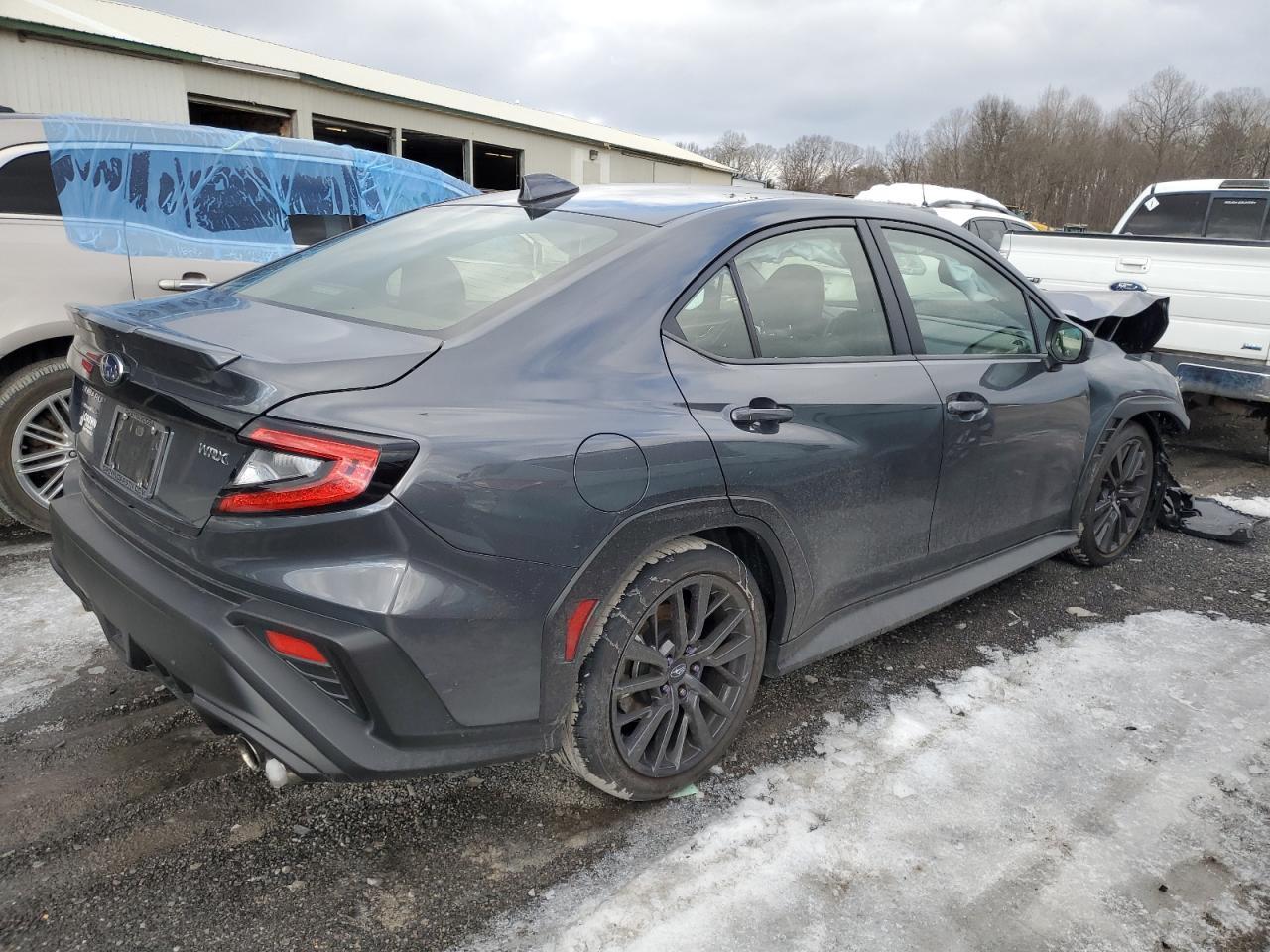 2023 SUBARU WRX PREMIU - Фото 3