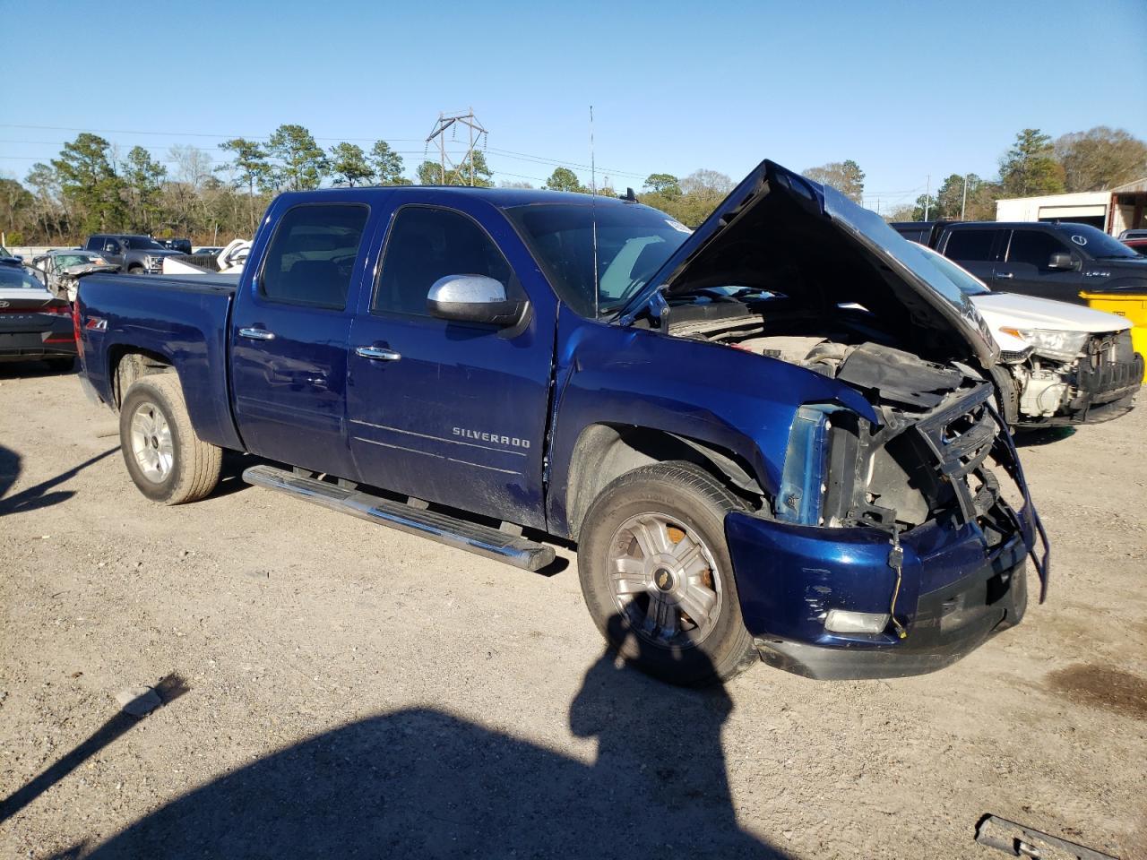2013 CHEVROLET SILVERADO - Image 4
