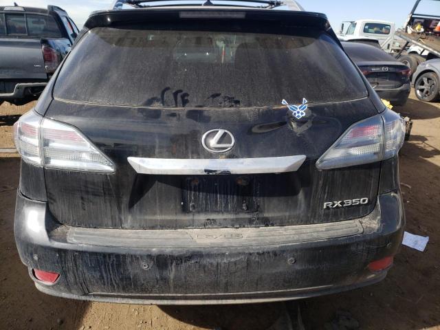 2012 Lexus Rx 350 - Фото 6
