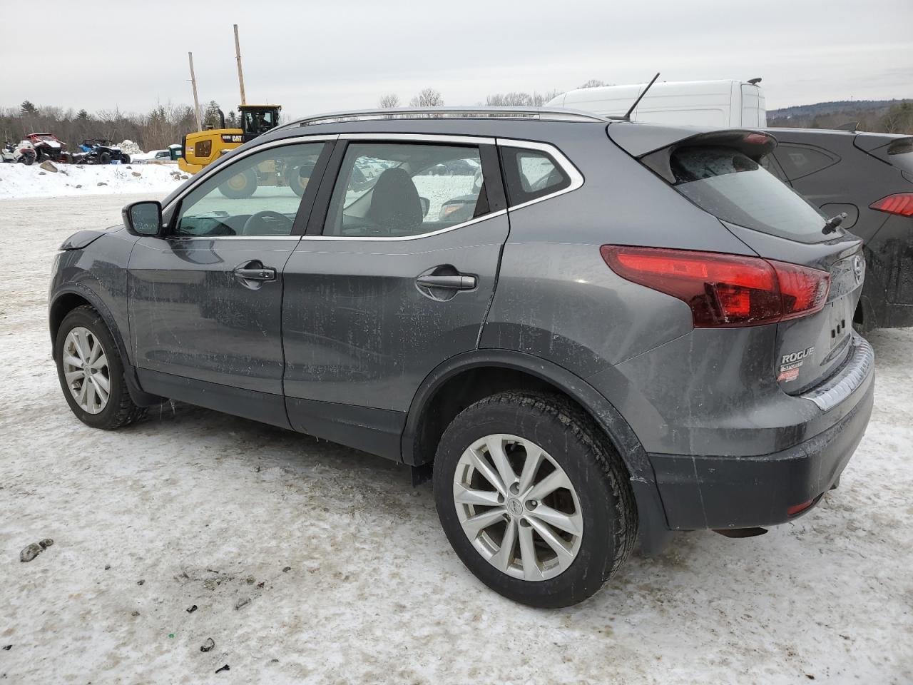 2018 NISSAN ROGUE SPOR - Image 2