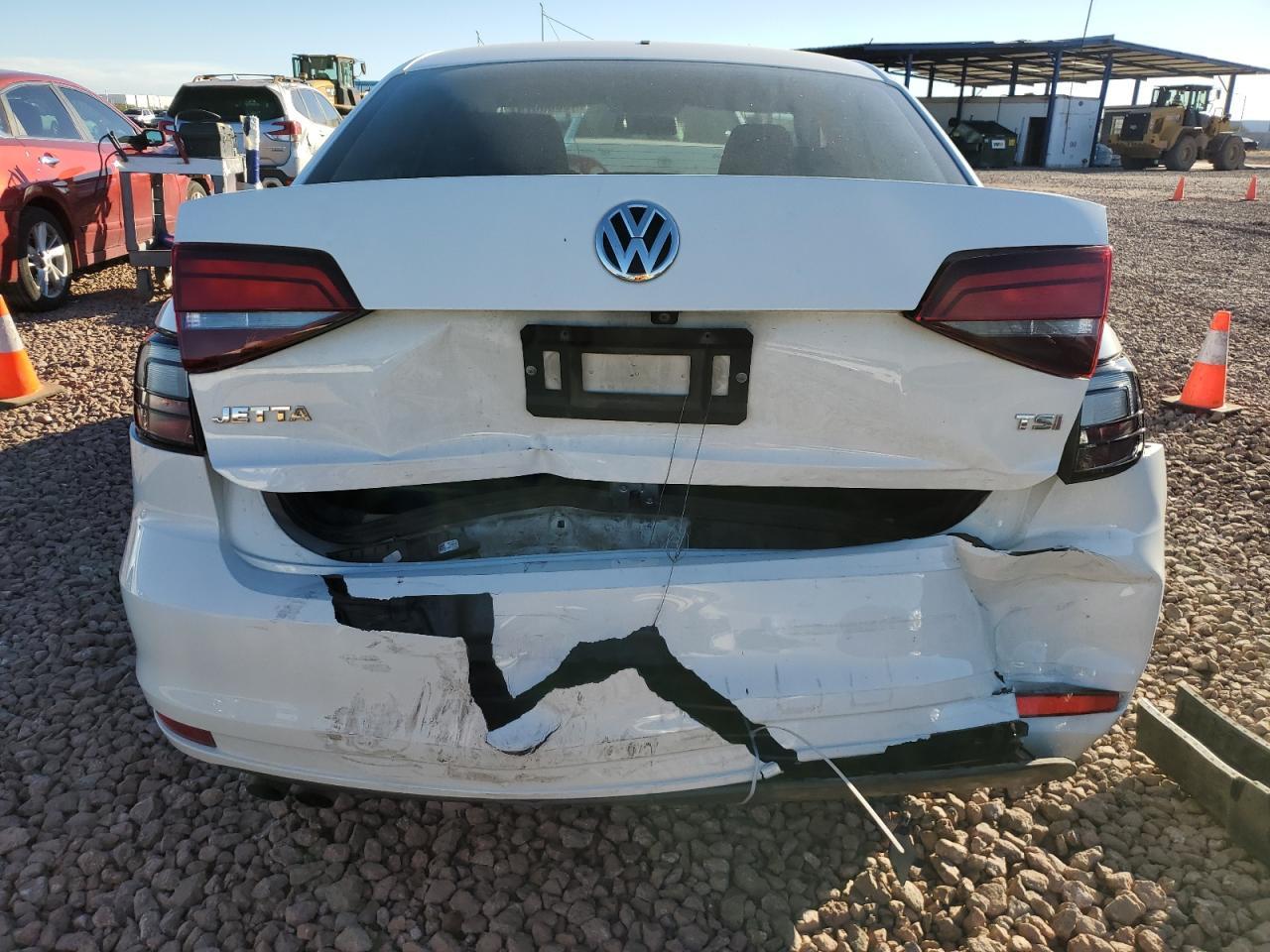 2017 VOLKSWAGEN JETTA S - Image 6