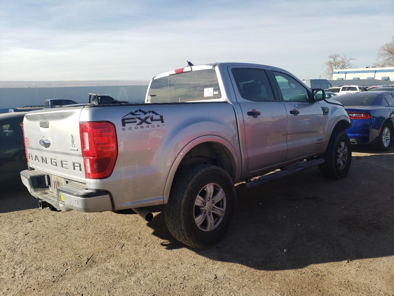 2020 FORD RANGER XL - Image 3