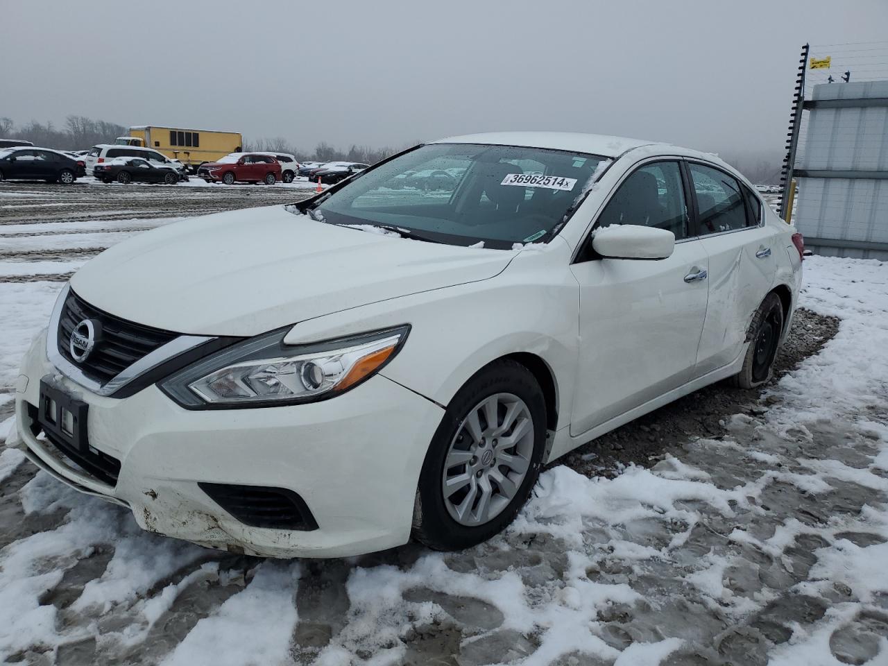 2017 NISSAN ALTIMA 2.5