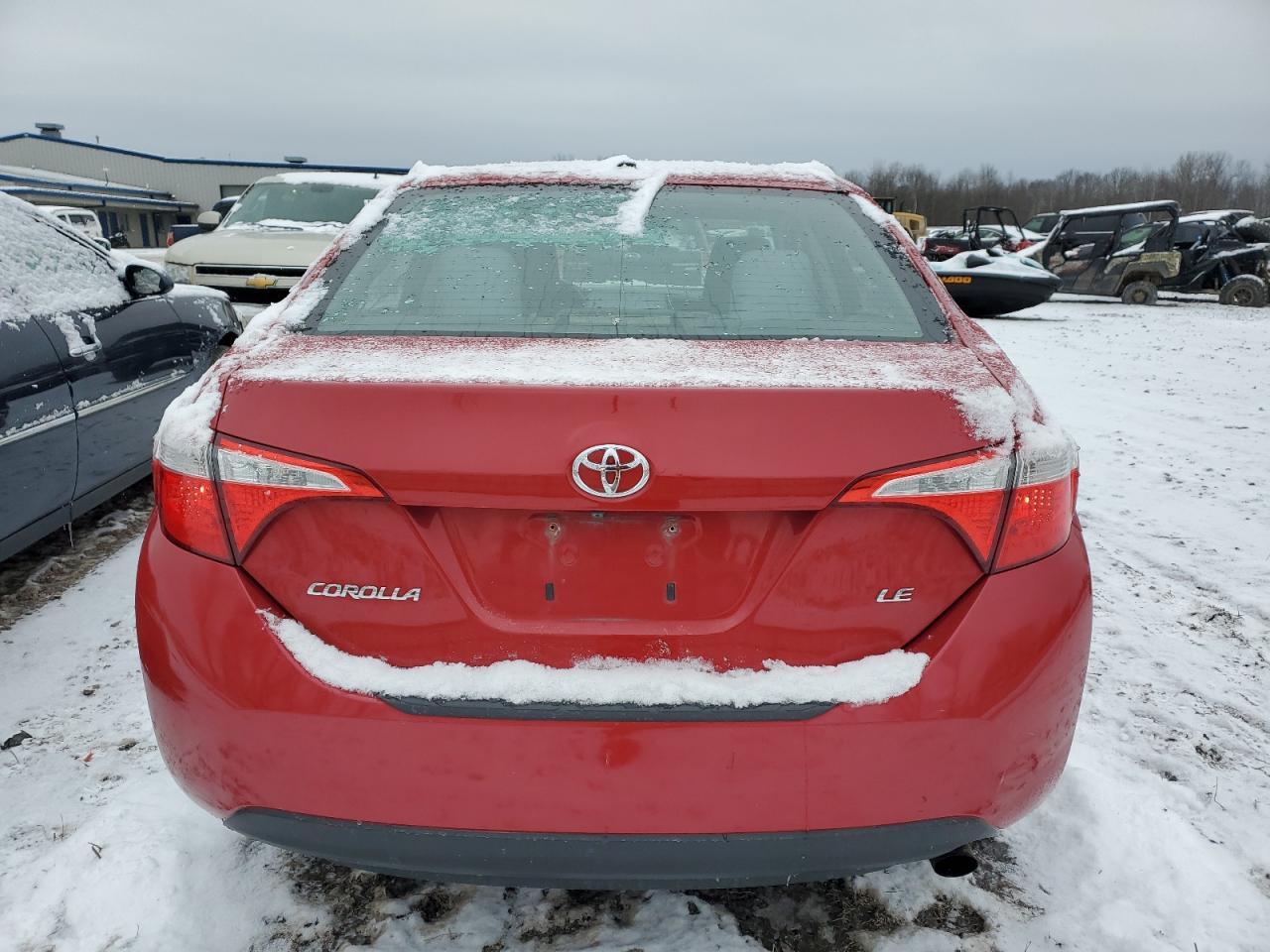2014 TOYOTA COROLLA L - Image 6