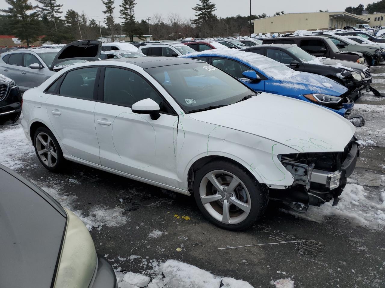 2016 AUDI A3 PREMIUM - Image 4