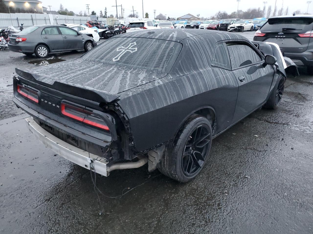 2015 DODGE CHALLENGER - Image 3
