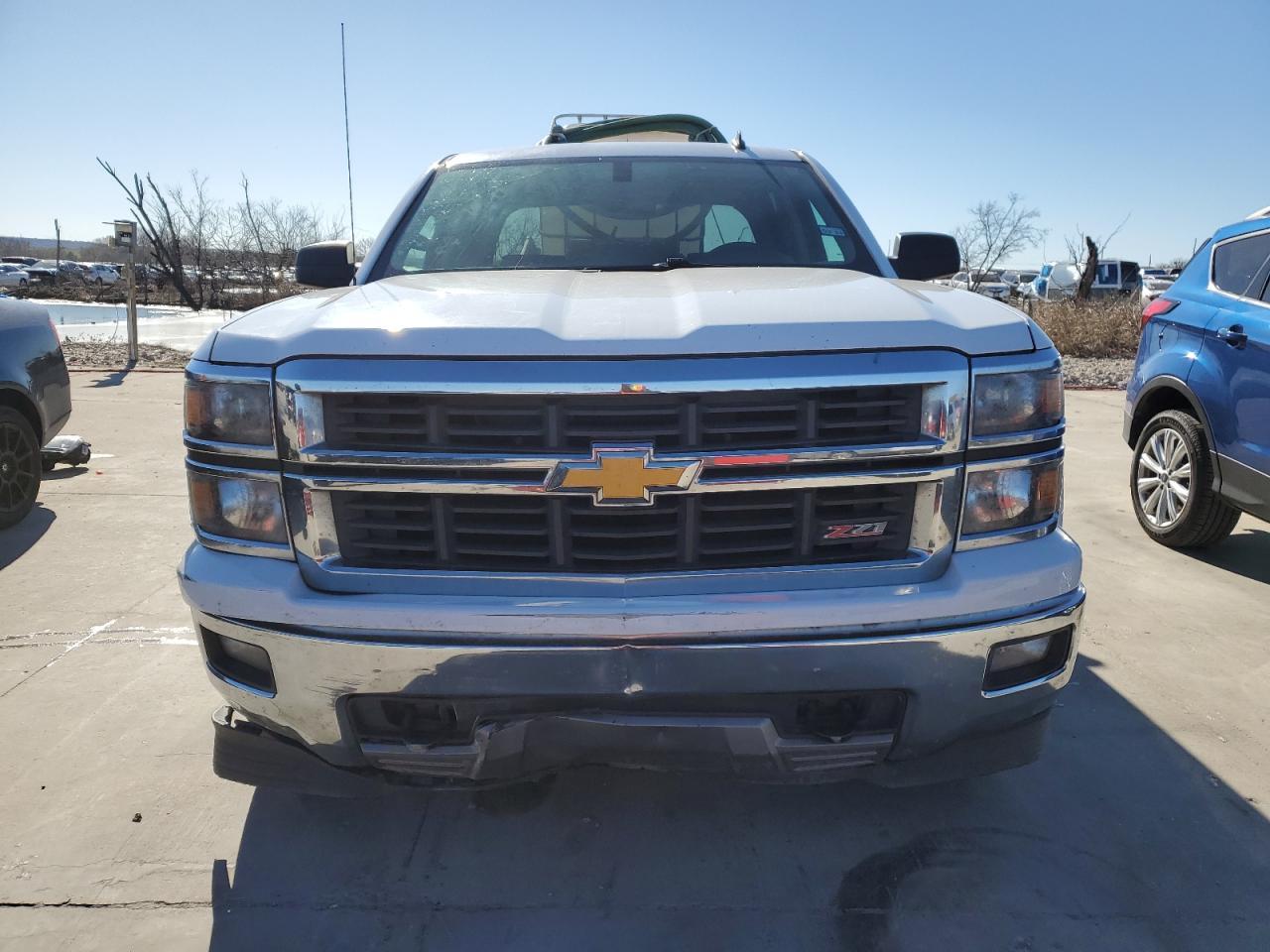 2014 CHEVROLET SILVERADO - Image 5