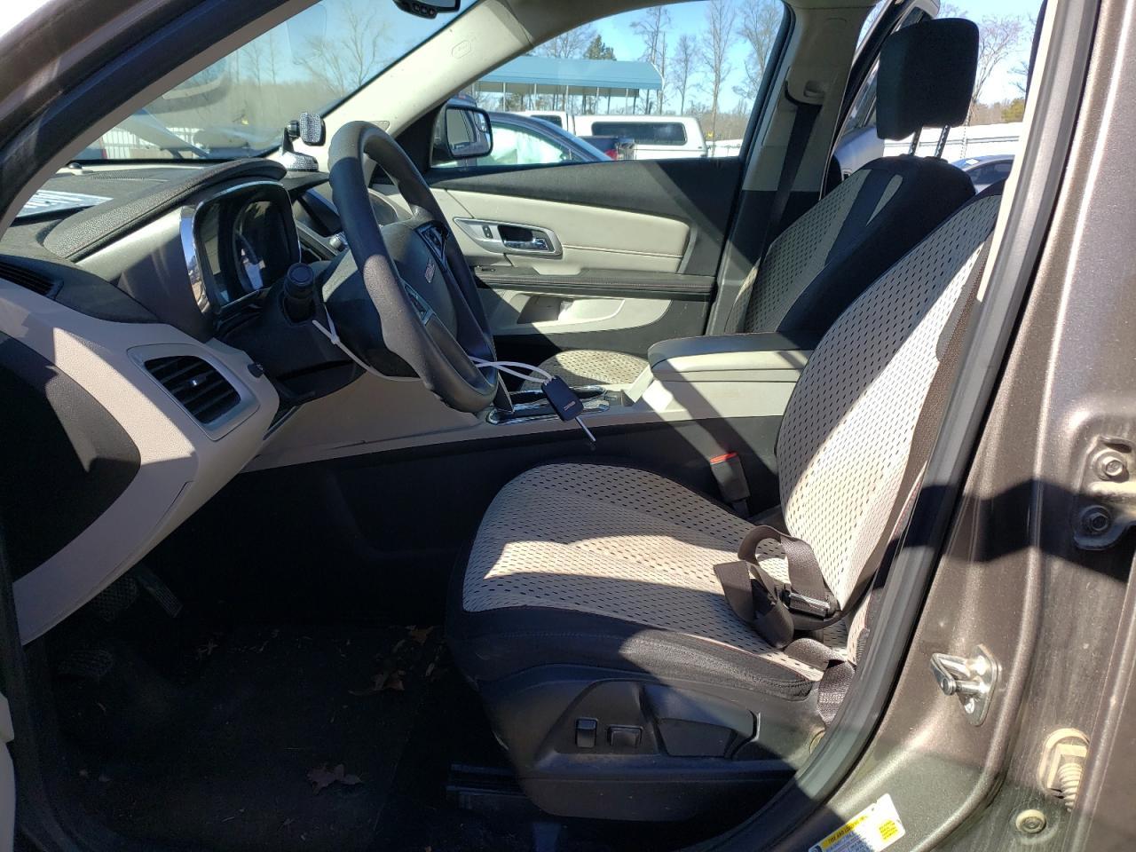 2012 GMC TERRAIN SL - Image 7