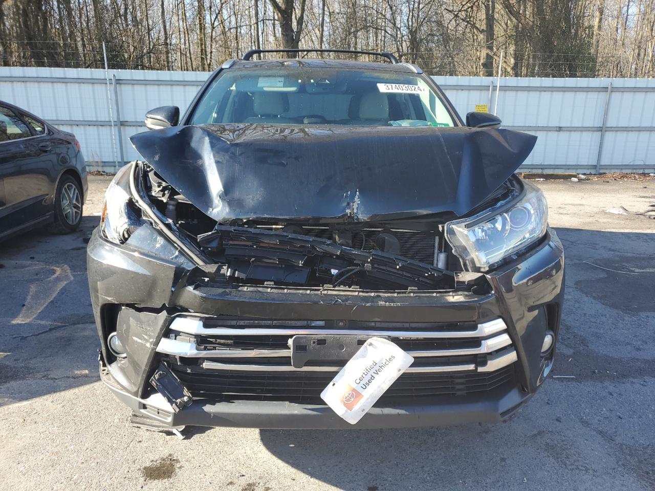 2018 TOYOTA HIGHLANDER - Фото 5