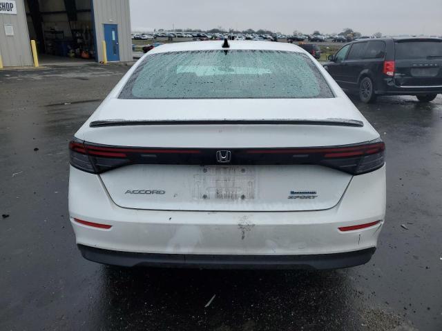 2023 Honda Accord Hybrid Sport - Фото 6