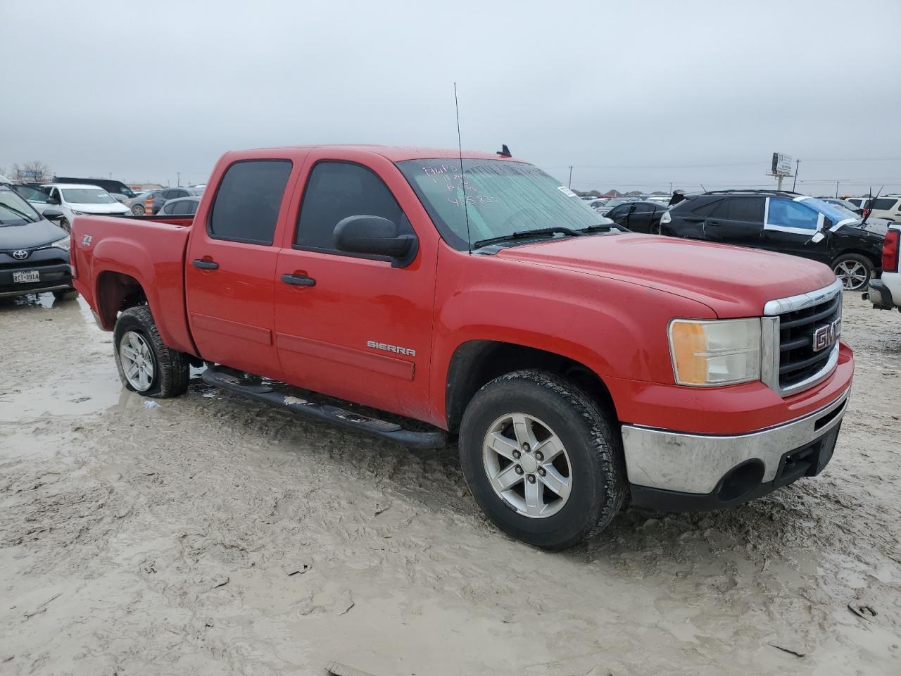 2011 GMC SIERRA K15 - Image 4