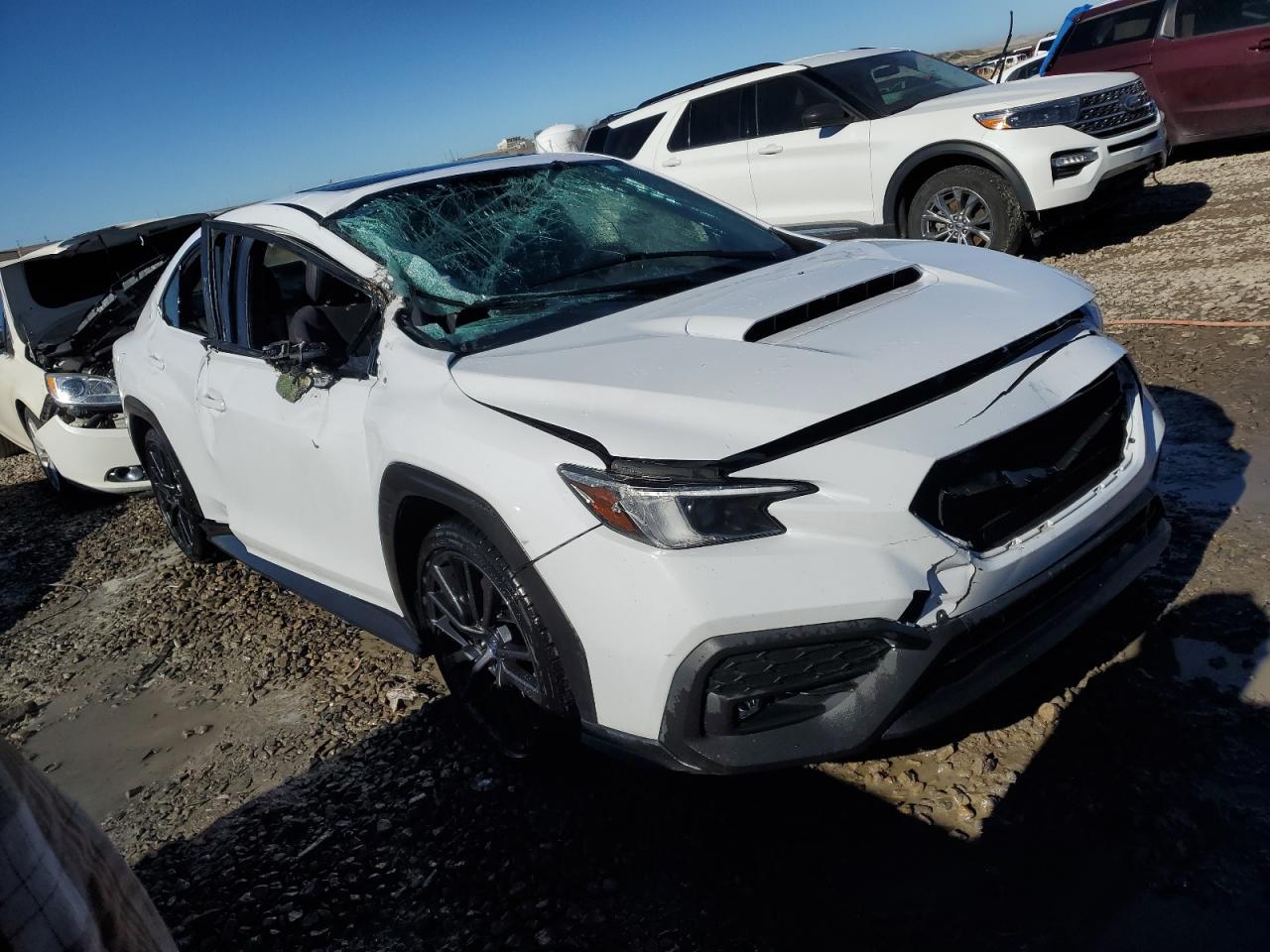 2022 SUBARU WRX LIMITE - Image 4