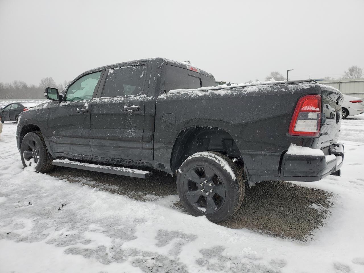 2019 RAM 1500 BIG H - Фото 2