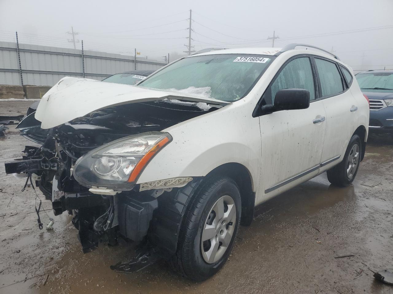 2015 NISSAN ROGUE SELE