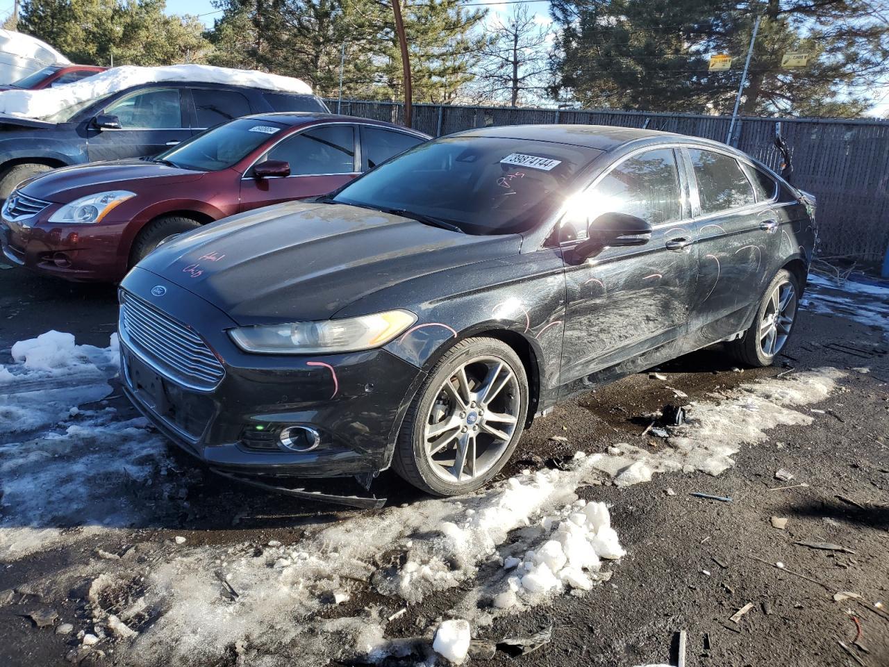 2014 FORD FUSION TIT