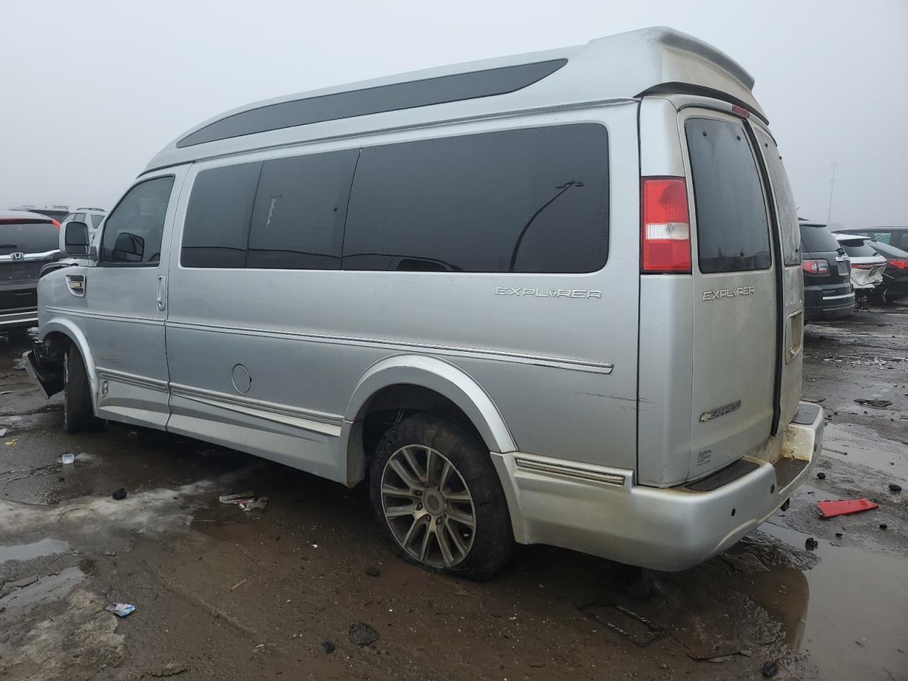 2020 CHEVROLET EXPRESS G2 - Фото 2