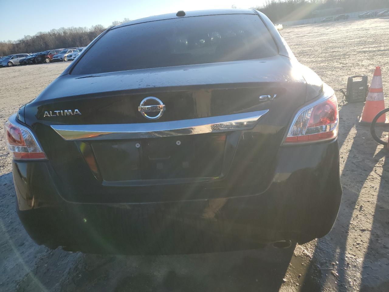 2015 NISSAN ALTIMA 2.5 - Фото 6