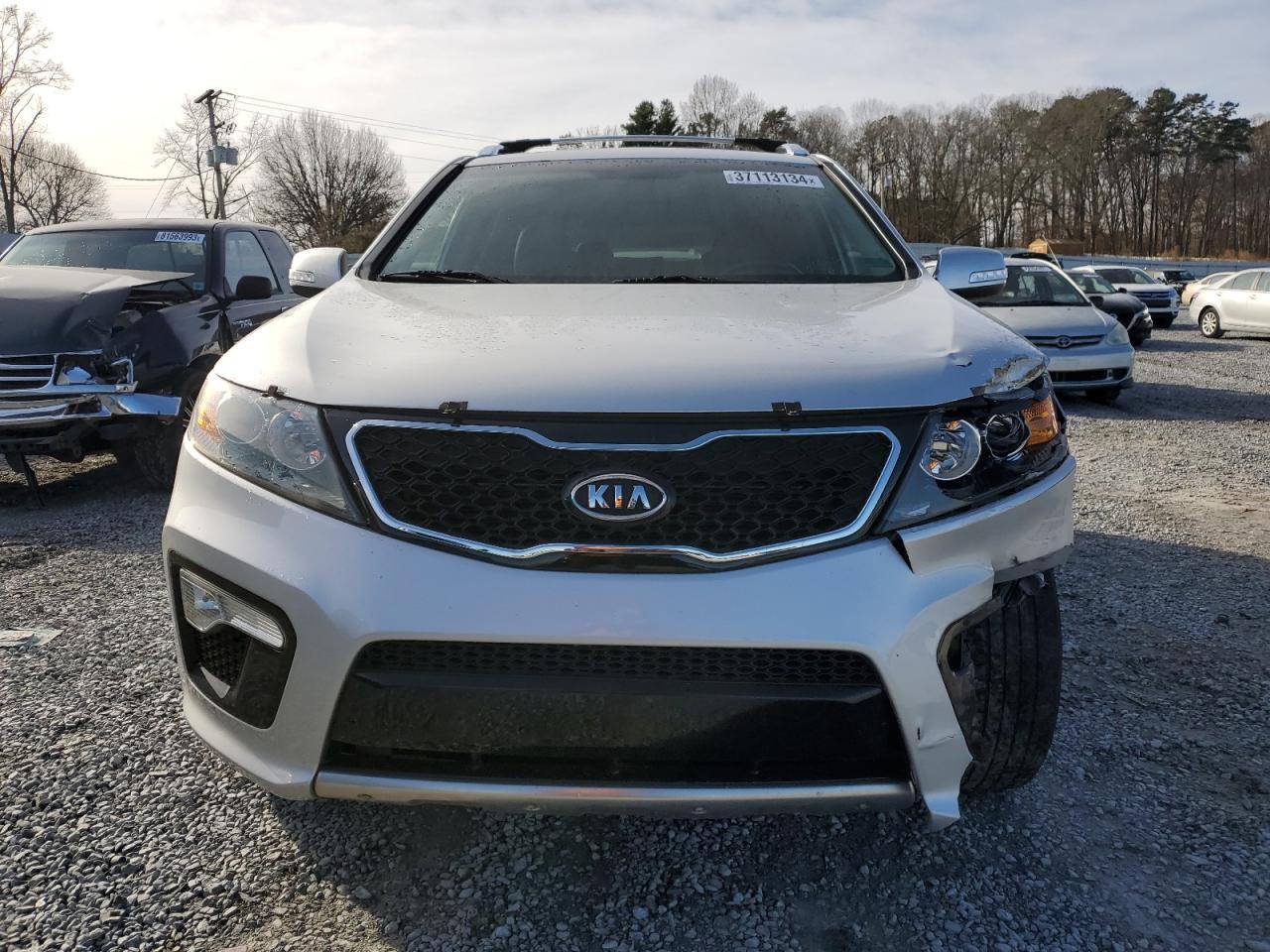 2012 KIA SORENTO SX - Image 5