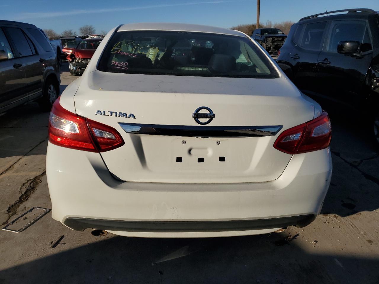 2016 NISSAN ALTIMA 2.5 - Фото 6