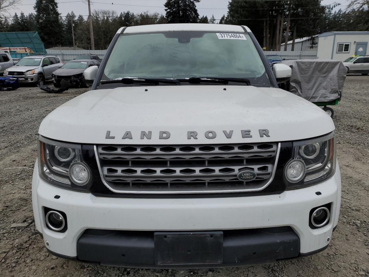 2016 LAND ROVER LR4 HSE - Фото 5