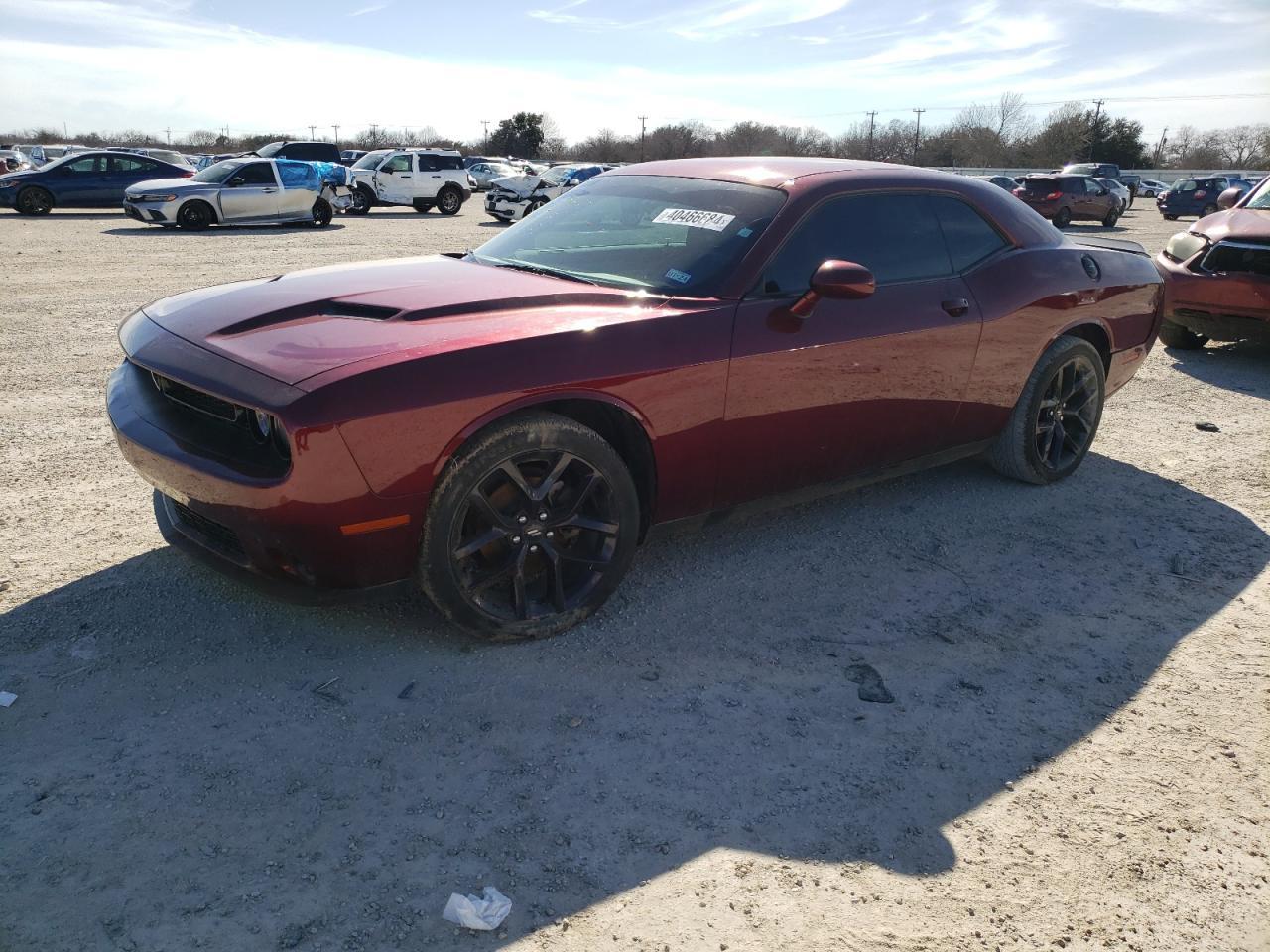 2020 DODGE CHALLENGER
