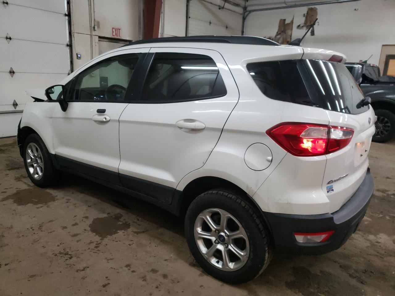 2020 FORD ECOSPORT S - Image 2