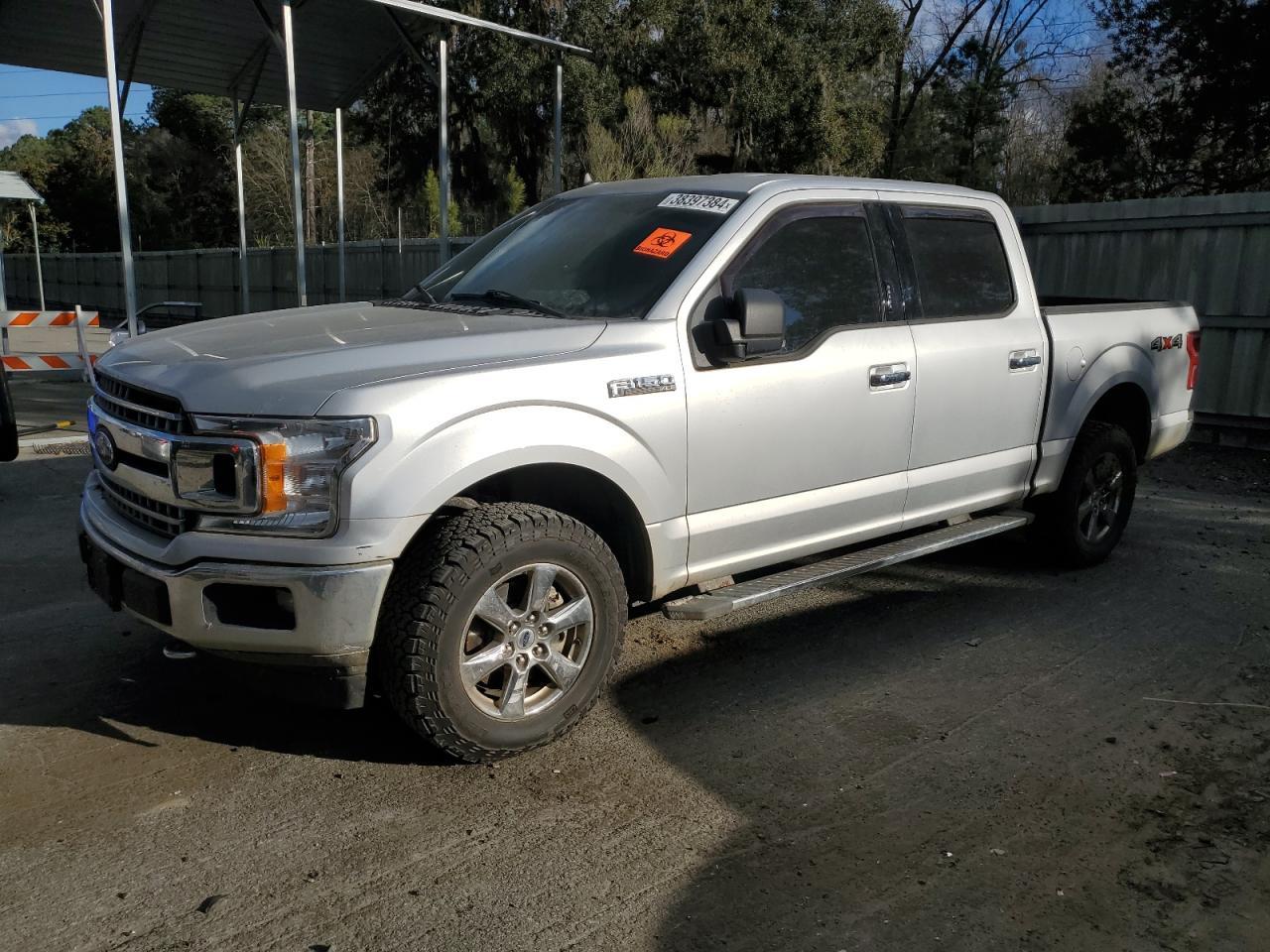 2019 FORD F150 SUPER car image