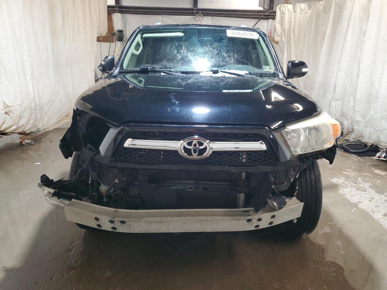 2011 TOYOTA 4RUNNER SR - Image 5