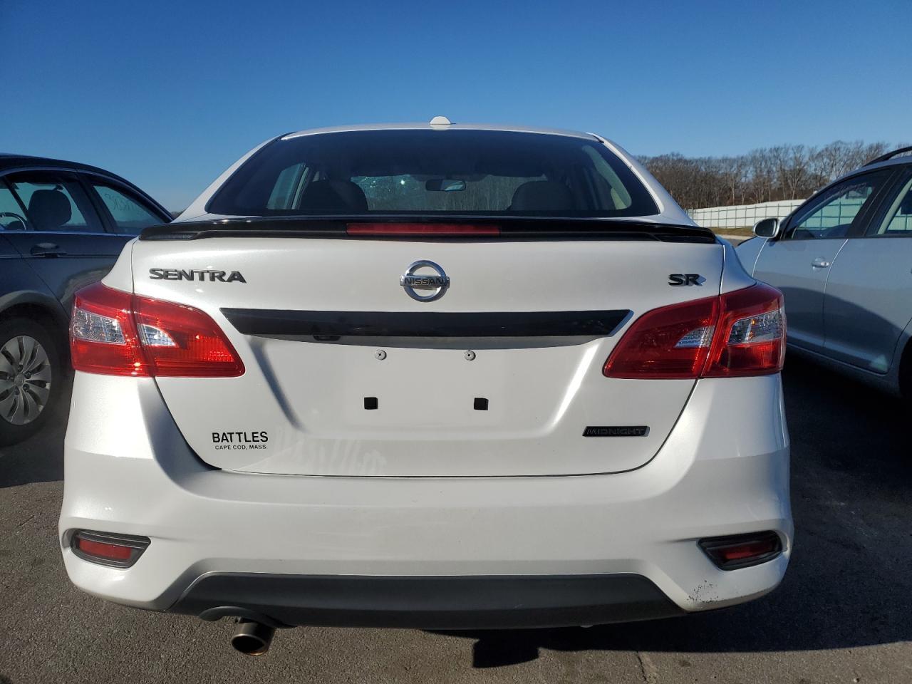 2018 NISSAN SENTRA S - Image 6