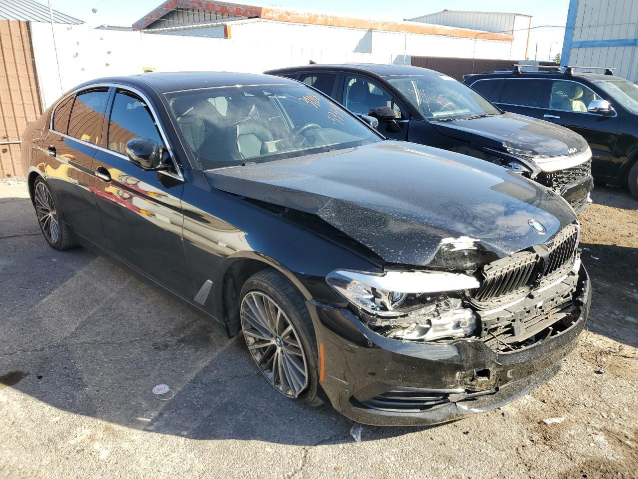 2018 BMW 530 I - Фото 4