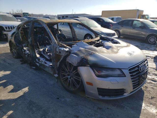 2015 Audi A7 Premium Plus - Фото 4