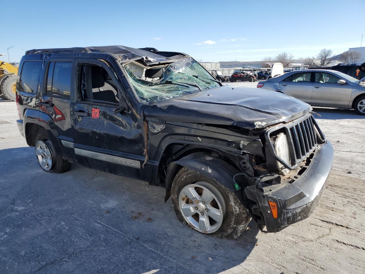 2010 JEEP LIBERTY SP - Фото 4