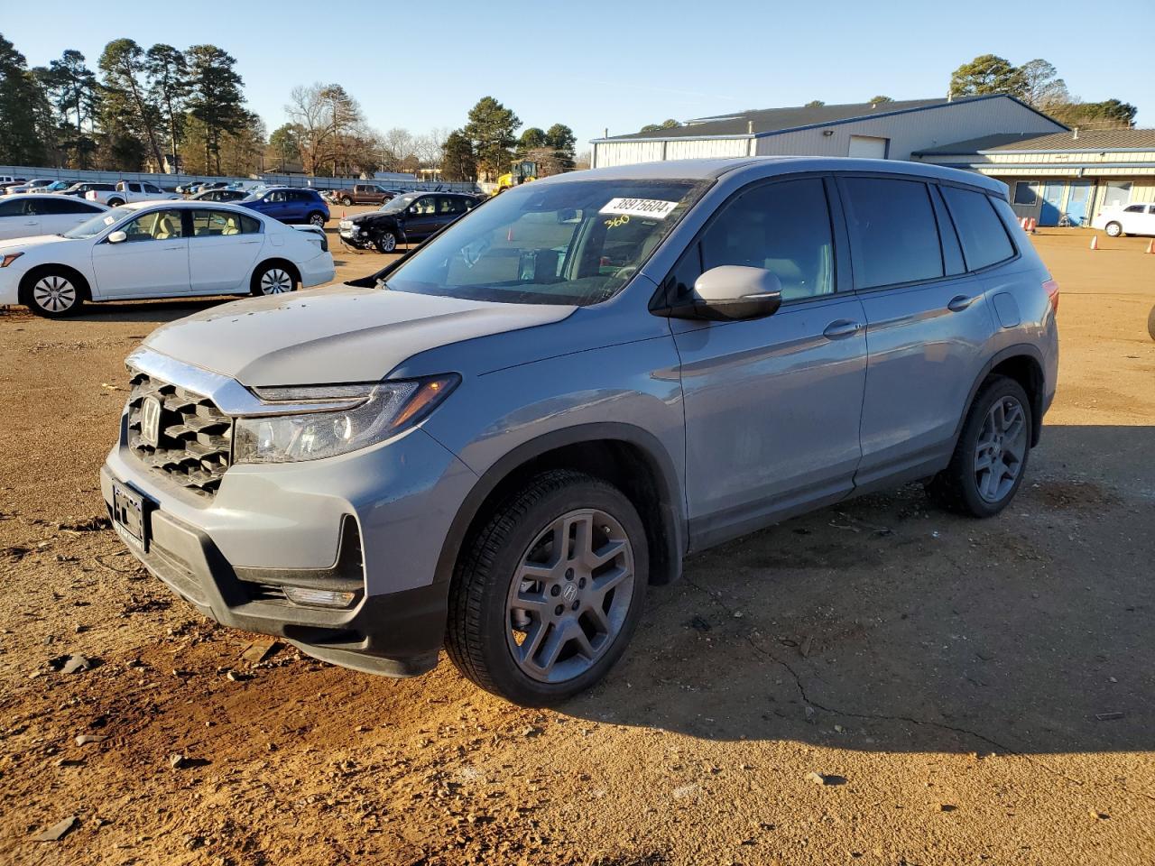 2023 HONDA PASSPORT E