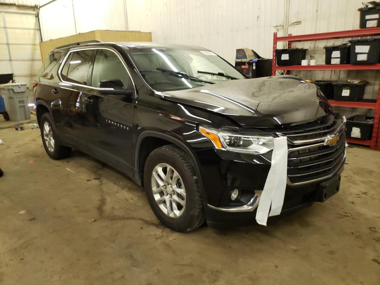 2021 CHEVROLET TRAVERSE L - Image 4