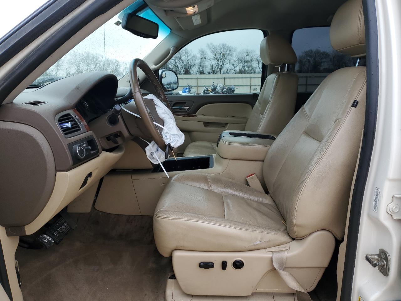 2012 CHEVROLET SILVERADO - Image 7