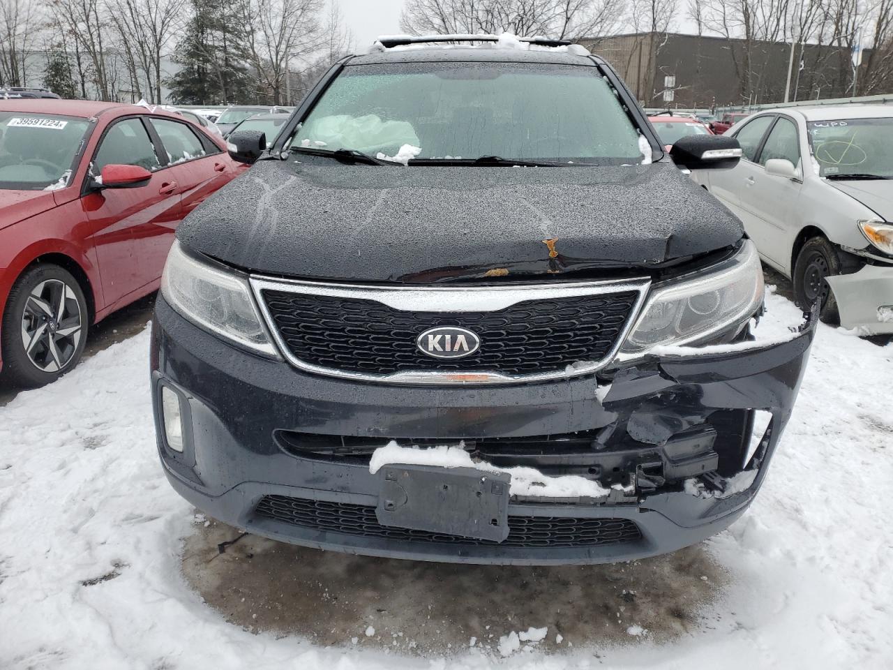 2015 KIA SORENTO LX - Image 5