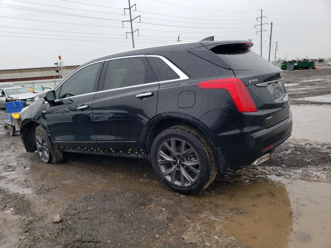 2019 CADILLAC XT5 LUXURY - Фото 2