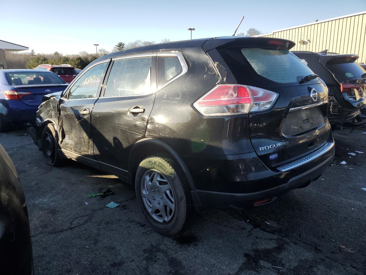 2016 NISSAN ROGUE S - Image 2