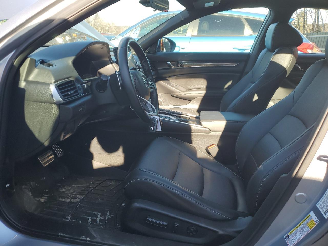 2019 HONDA ACCORD SPO - Фото 7