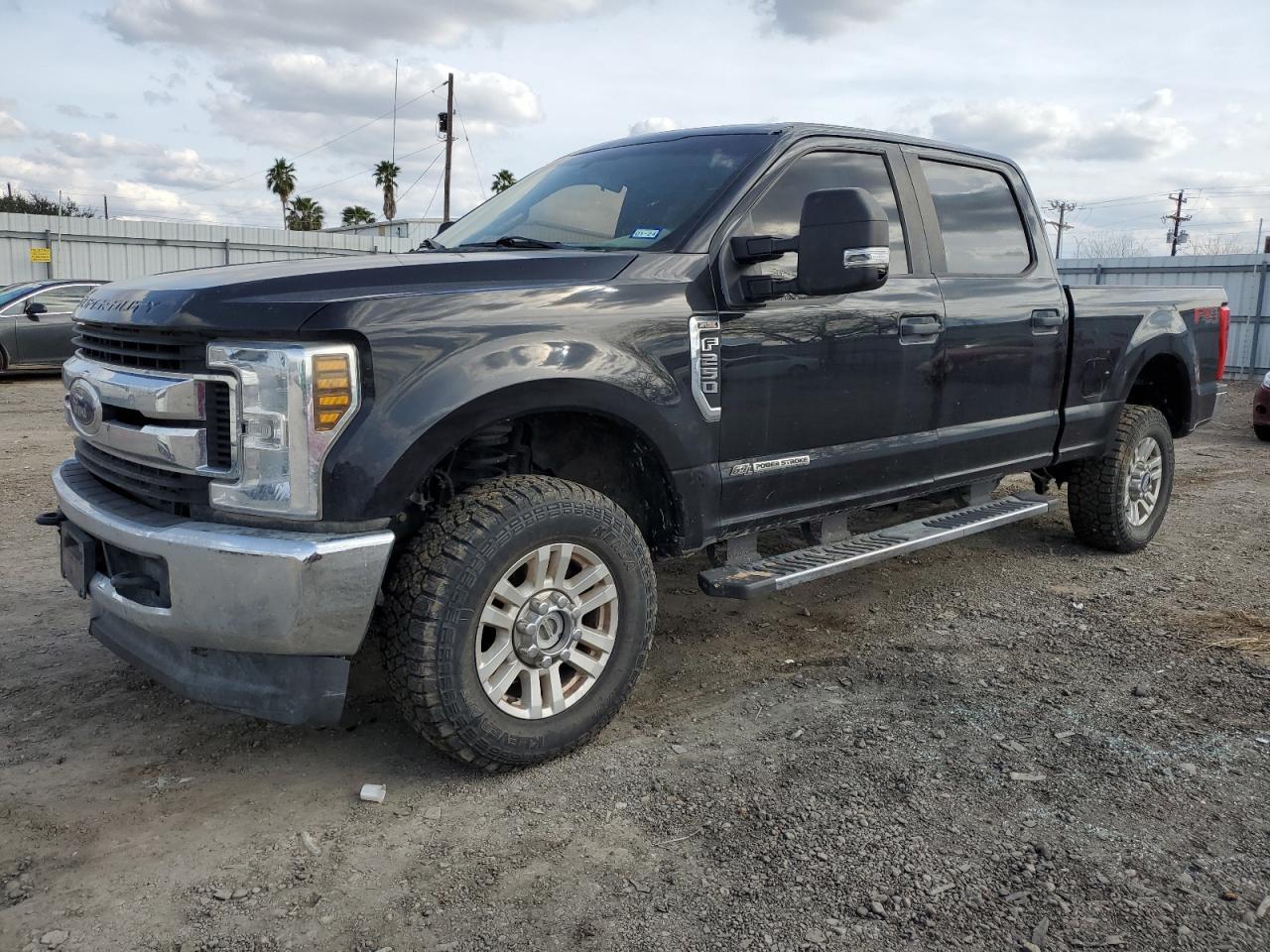 2019 FORD F250 SUPER car image