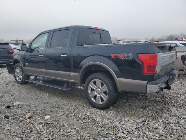 2018 Ford F150 Supercrew - Фото 2