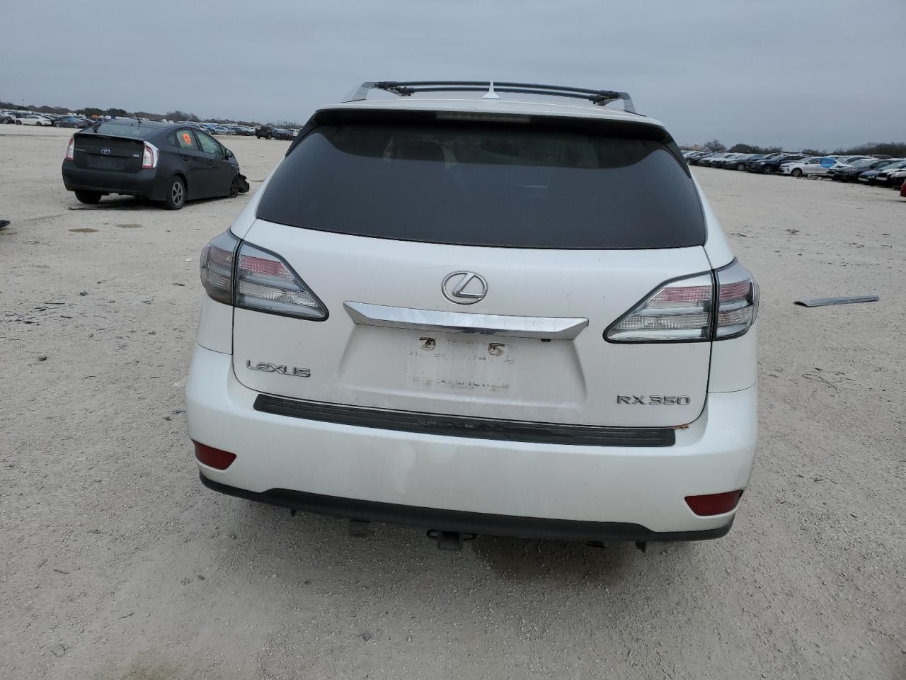 2010 LEXUS RX 350 - Фото 6
