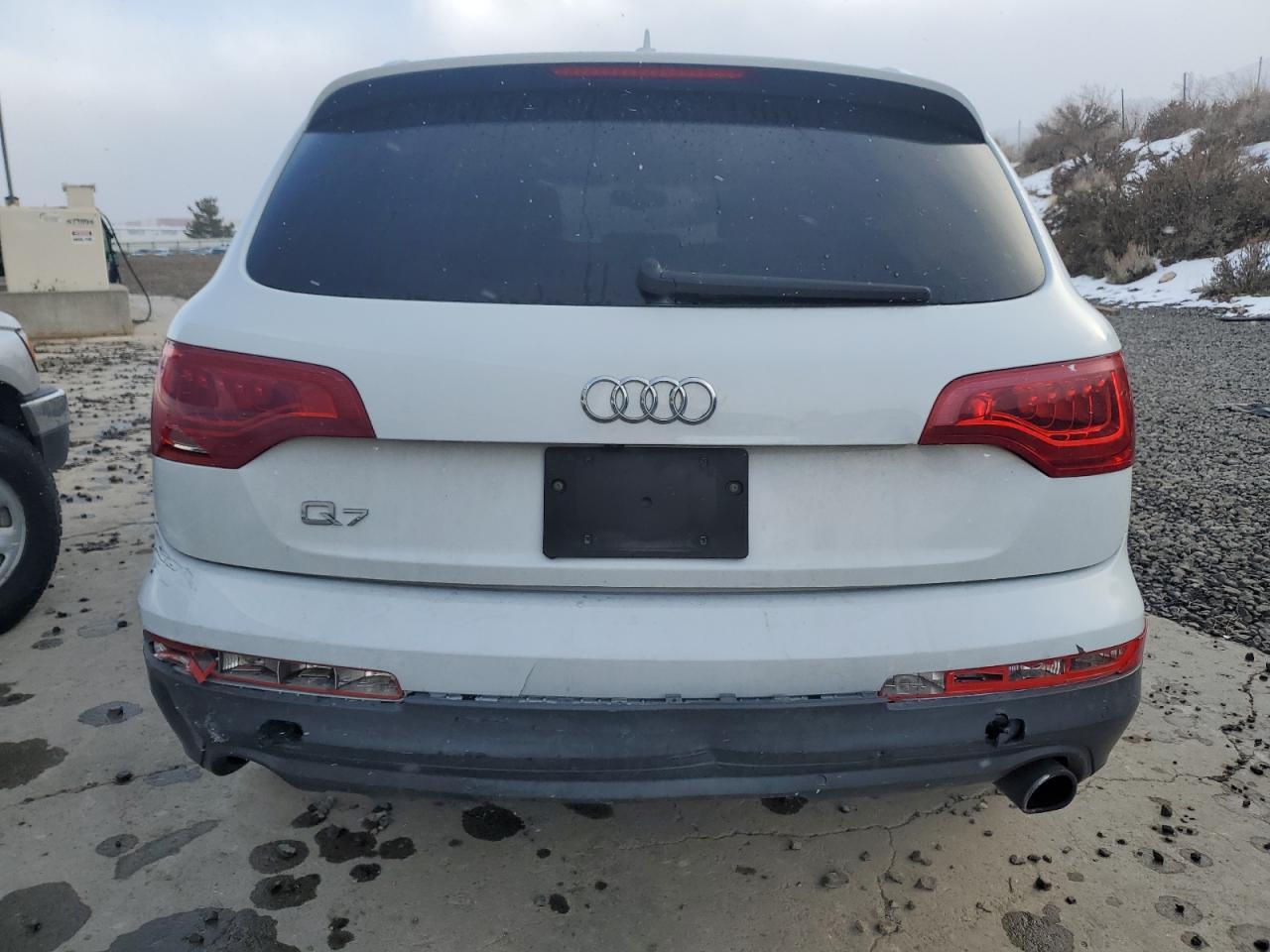 2013 AUDI Q7 PREMIUM - Image 6