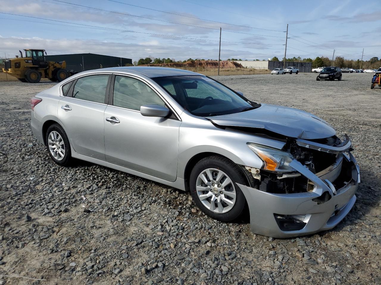 2015 NISSAN ALTIMA 2.5 - Image 4